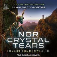 Cover image for Nor Crystal Tears