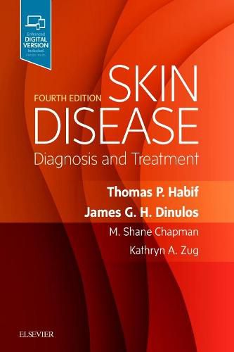 Cover image for Skin Disease: Diagnosis and Treatment