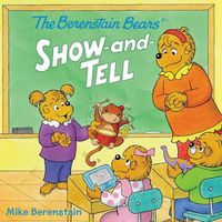 Cover image for The Berenstain Bears' Show-And-Tell