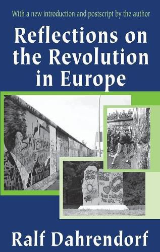 Cover image for Reflections on the Revolution in Europe