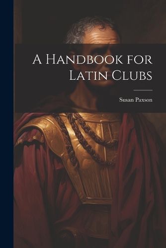 Cover image for A Handbook for Latin Clubs