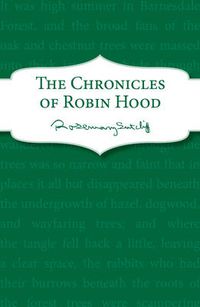Cover image for The Chronicles of Robin Hood