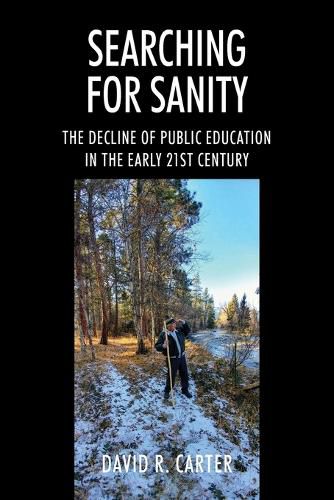 Cover image for Searching for Sanity