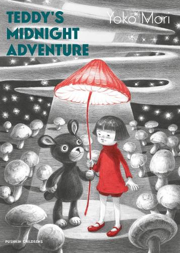 Cover image for Teddy's Midnight Adventure