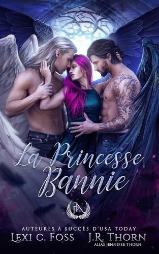Cover image for La princesse bannie