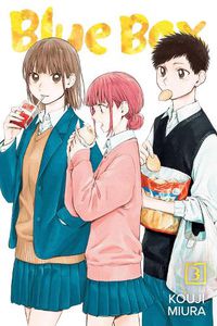 Cover image for Blue Box, Vol. 3