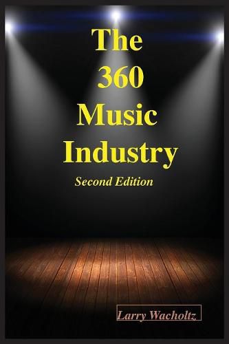 Cover image for The 360 Music Industry (2nd Edition)