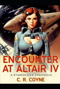 Cover image for Encounter At Altair iV