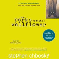 Cover image for The Perks of Being a Wallflower