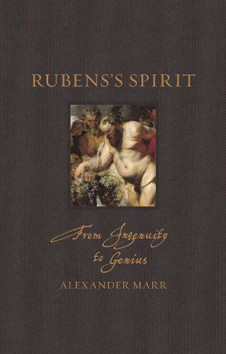 Cover image for Rubens's Spirit: From Ingenuity to Genius