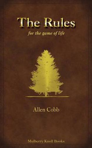 Cover image for The Rules: For the Game of Life