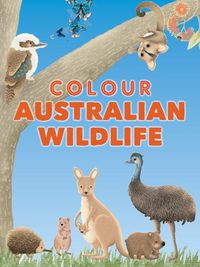 Cover image for Colour Australian Wildlife