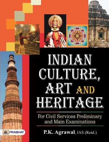 Cover image for Indian Culture, Art and Heritage
