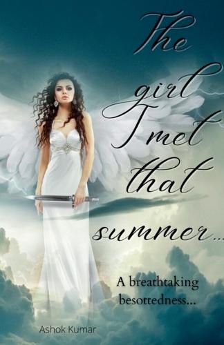 Cover image for The girl I met that summer