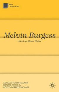 Cover image for Melvin Burgess