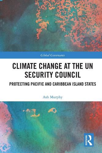 Cover image for Climate Change at the UN Security Council