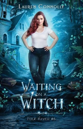 Cover image for Waiting on a Witch