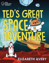 Cover image for Ted's Great Space Adventure