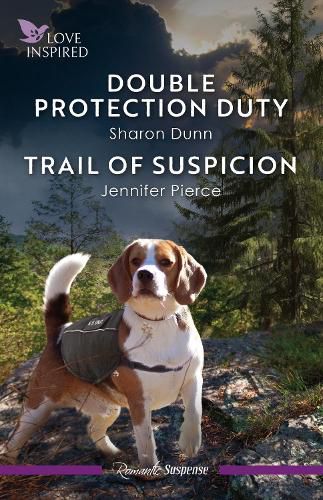 Cover image for Double Protection Duty/Trail Of Suspicion