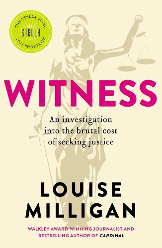 Cover image for Witness