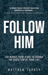 Cover image for Follow Him