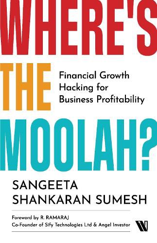 Cover image for Where's the Moolah? Financial Growth Hacking for Business Profitability