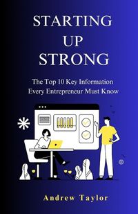 Cover image for Starting-Up Strong