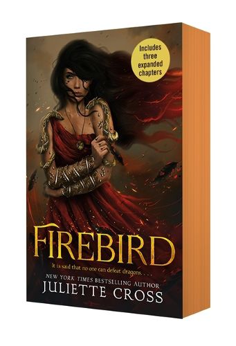 Cover image for Firebird