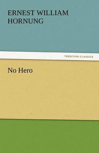 Cover image for No Hero