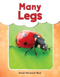 Cover image for Many Legs