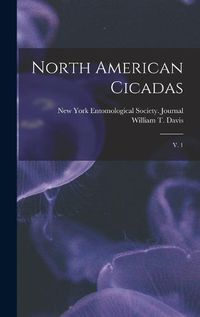 Cover image for North American Cicadas