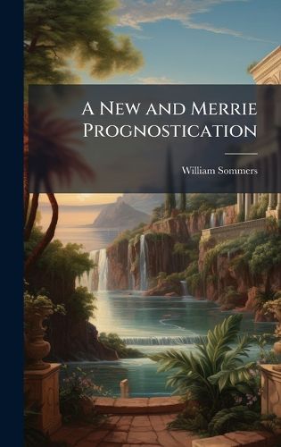 Cover image for A New and Merrie Prognostication