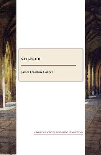 Cover image for Satanstoe