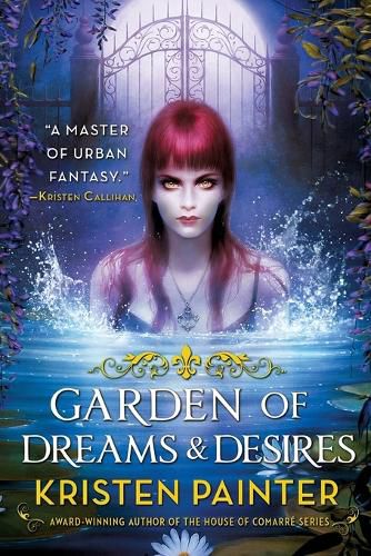 Cover image for Garden of Dreams and Desires