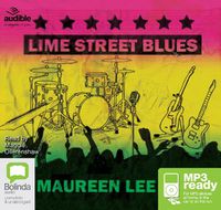 Cover image for Lime Street Blues