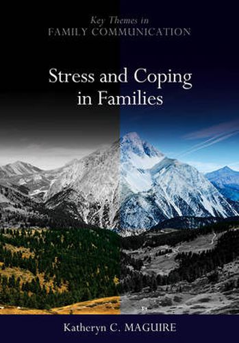Cover image for Stress and Coping in Families