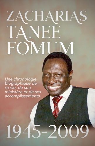 Cover image for Zacharias Tanee Fomum