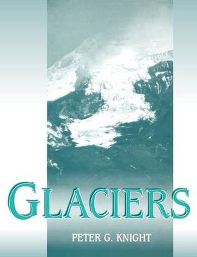 Cover image for Glaciers