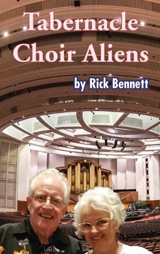 Cover image for Tabernacle Choir Aliens