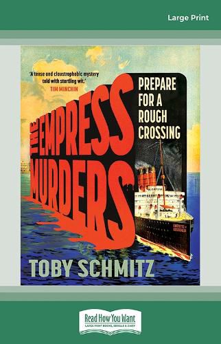 Cover image for The Empress Murders