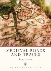 Cover image for Medieval Roads and Tracks