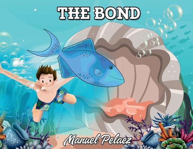 Cover image for The Bond