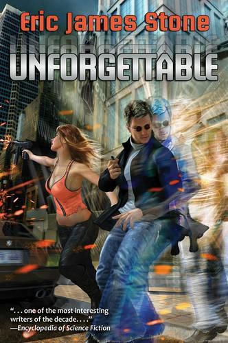 Cover image for UNFORGETTABLE