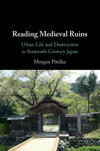 Cover image for Reading Medieval Ruins