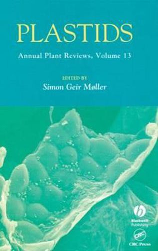 Plastids: Annual Plant Reviews, Volume Thirteen