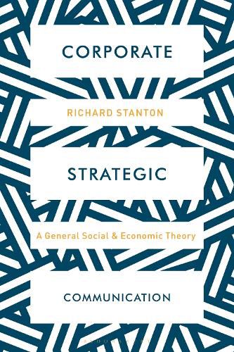 Cover image for Strategic Corporate Communication
