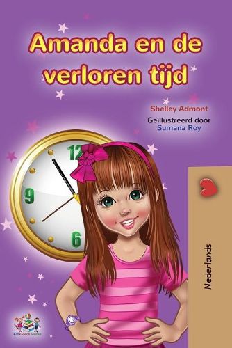 Amanda and the Lost Time (Dutch Book for Kids)