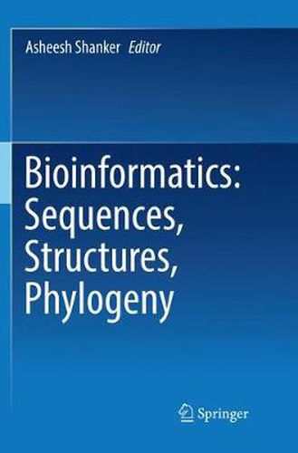 Cover image for Bioinformatics: Sequences, Structures, Phylogeny