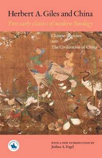 Cover image for Herbert A. Giles and China