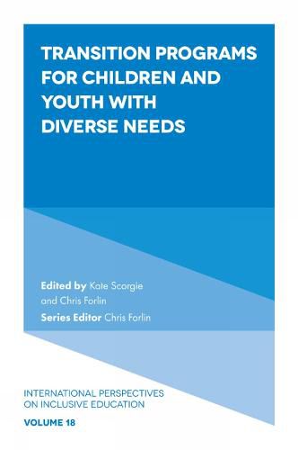 Cover image for Transition Programs for Children and Youth with Diverse Needs